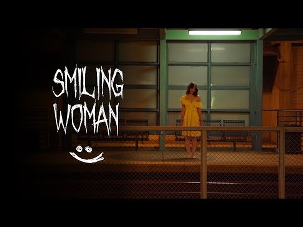 Smiling Woman