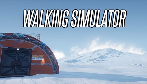 Walking simulator 2020