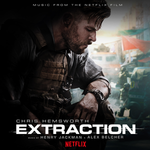 Extraction: Music from the Netflix Film (OST)