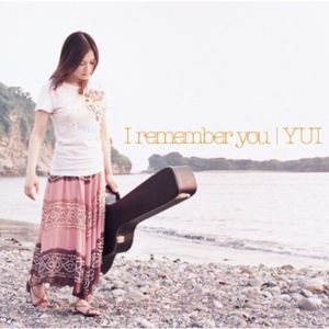 I remember you (Single)