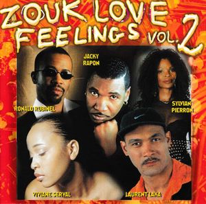 Zouk Love Feelings Vol.2