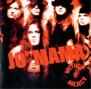 Mother Of Mercy