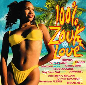 100% Zouk Love