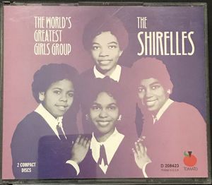 The World's Greatest Girls Group: The Shirelles