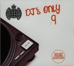 DJ's Only 9