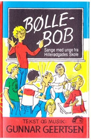 Bølle-Bob med flere