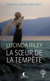 Couverture La Sœur de la tempête Couverture La Sœur de la tempête