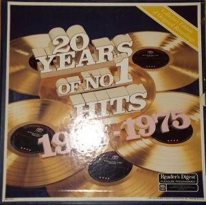 20 Years of No. 1 Hits: 1956–1975