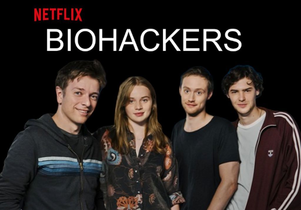 Biohackers