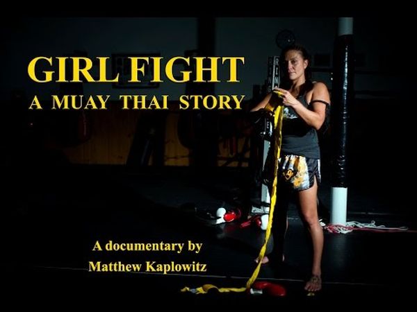 Girl Fight: A Muay Thai Story