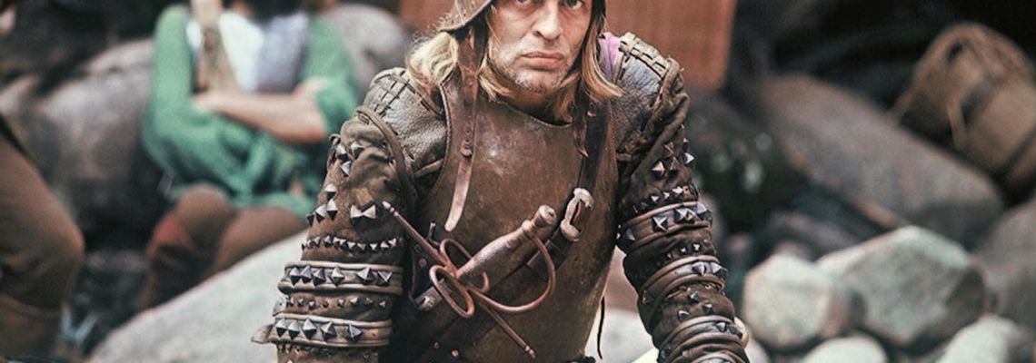 Cover Aguirre - La colère de Dieu