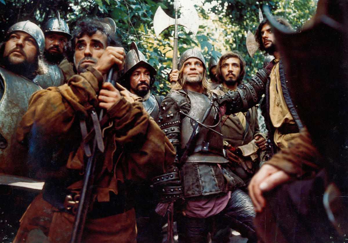 Aguirre La Colère De Dieu Streaming Vf Aguirre, la colère de Dieu - Film (1972) - SensCritique