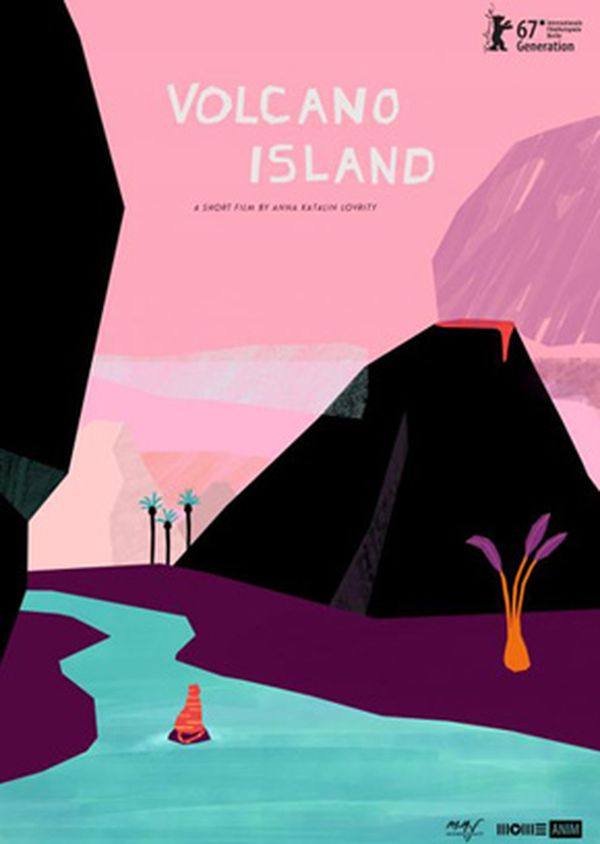 Volcano Island