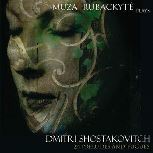 Dmitri Shostakovitch: 24 Preludes and Fugues
