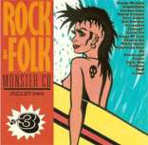 Rock & Folk Monster CD N°3