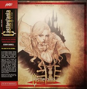 Castlevania: Symphony Of The Night - Original Video Game Soundtrack (OST)