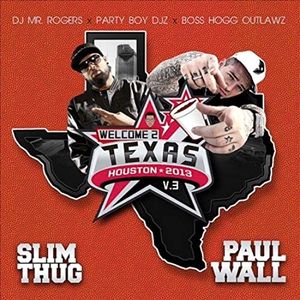 Welcome 2 Texas Volume 3