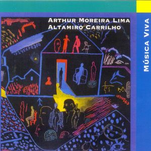 Música viva: Arthur Moreira Lima / Altamiro Carrilho (Live)