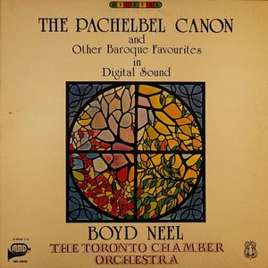 The Pachelbel Canon and Other Baroque Favourites in Digital Sound