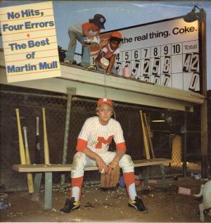 No Hits, Four Errors: The Best of Martin Mull
