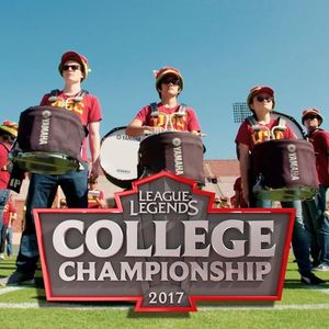 League of Legends College Championship 2017 (OST)