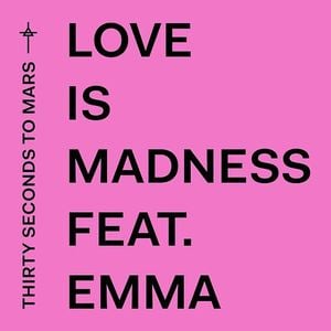 Love Is Madness (Single)