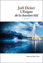 Couverture L'Énigme de la Chambre 622 Couverture L'Énigme de la Chambre 622