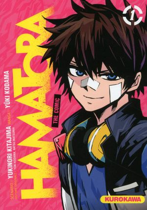 Hamatora, tome 1