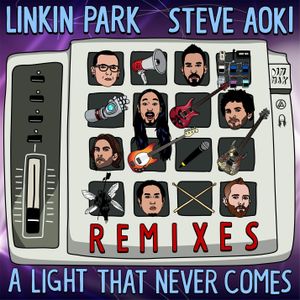 A Light That Never Comes (Rick Rubin reboot)