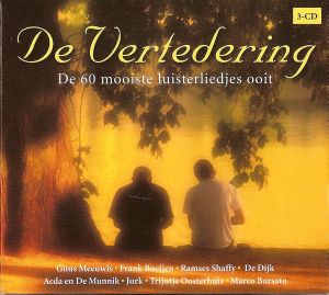 De vertedering