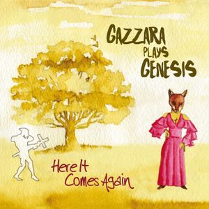 Here It Comes Again: Gazzara Plays Genesis