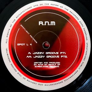 Jazzy Groove (Single)