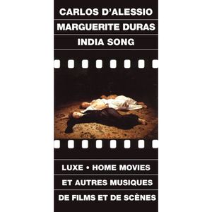 India Song et autres musiques de films (OST)