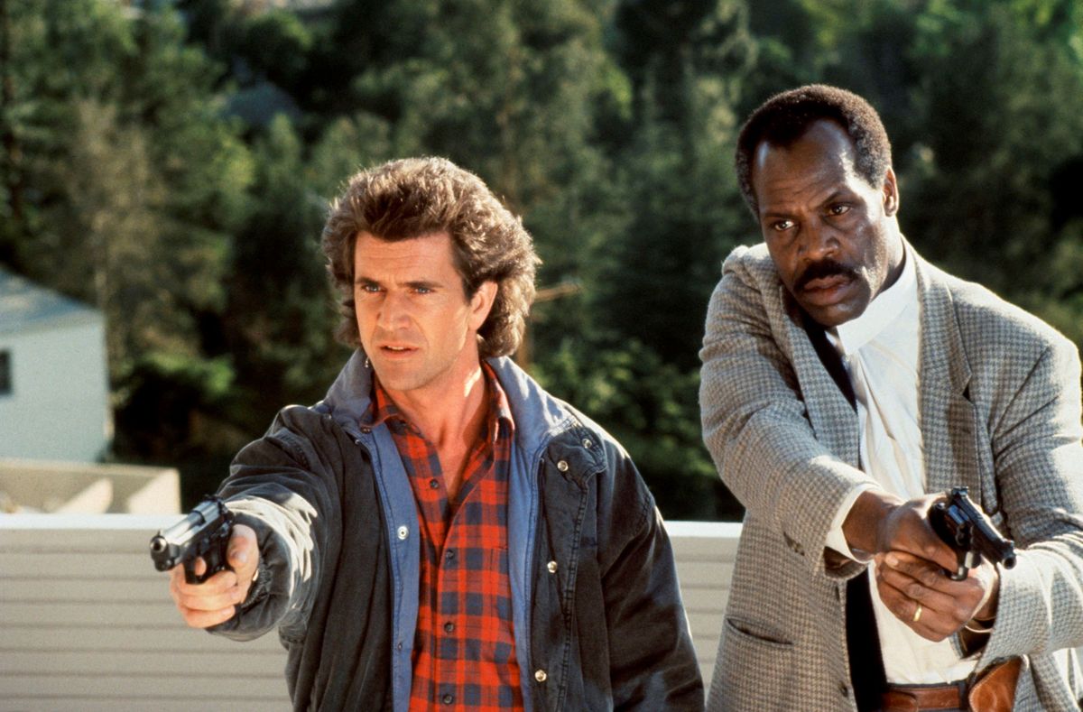 Films Et Séries Tv Avec Danny Ramirez L'Arme fatale 2 - Film (1989) - SensCritique