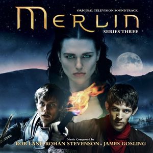 Merlin: Series Three (OST)