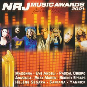 NRJ Music Awards 2001