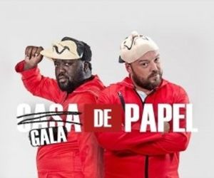 Montreux Comedy Festival 2019 - Le Gala de Papel (Gala de clôture)