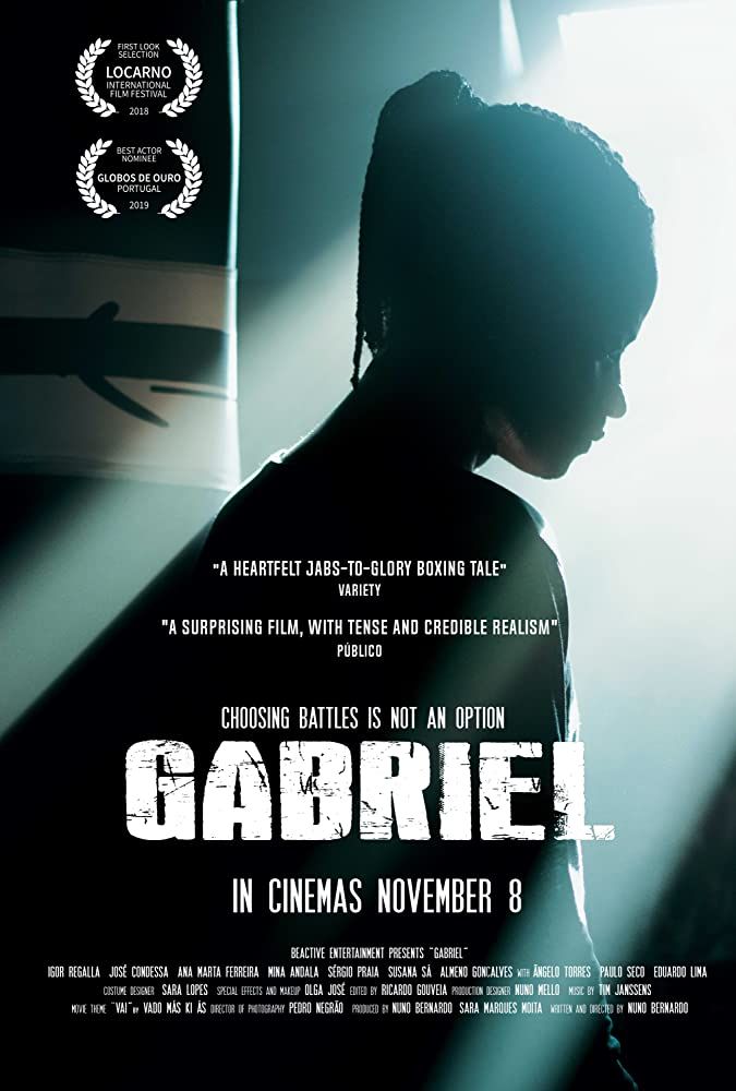 Gabriel - Film (2018) - SensCritique - Where Can I Watch I Am Gabriel The Movie