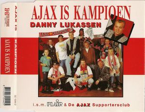 Ajax is kampioen (Single)