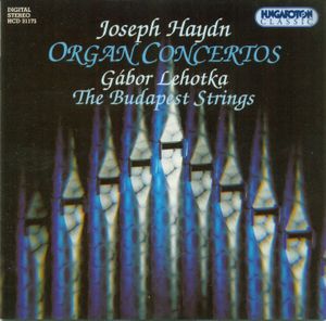 Organ Concertos