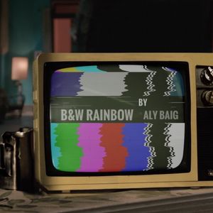 B&W Rainbow (Single)