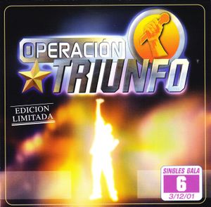 Operación Triunfo: Singles Gala 6, 03/12/01