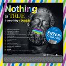 Pochette Nothing Is True & Everything Is Possible