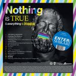 Pochette Nothing Is True & Everything Is Possible Pochette Nothing Is True & Everything Is Possible