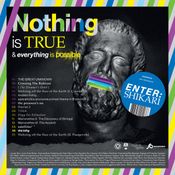 Pochette Nothing Is True & Everything Is Possible Pochette Nothing Is True & Everything Is Possible