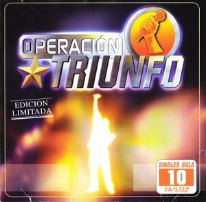 Operación Triunfo: Singles Gala 10, 14/01/02