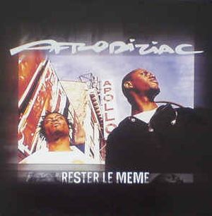 Rester Le Même (Single)