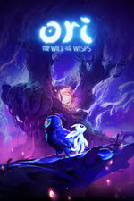Jaquette Ori and the Will of the Wisps Jaquette Ori and the Will of the Wisps