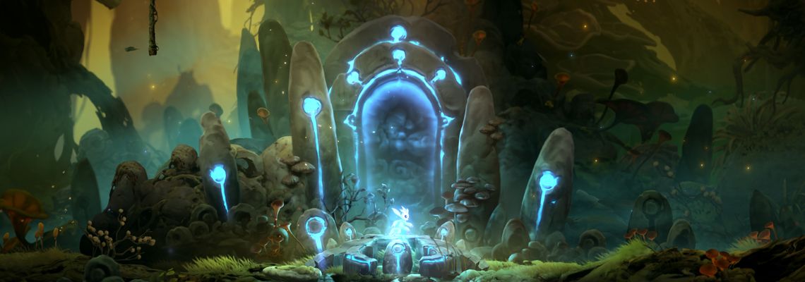 Cover Ori and the Will of the Wisps