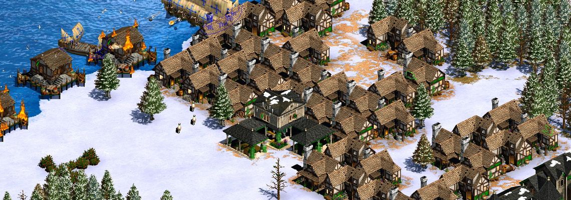 Cover Age of Empires II HD